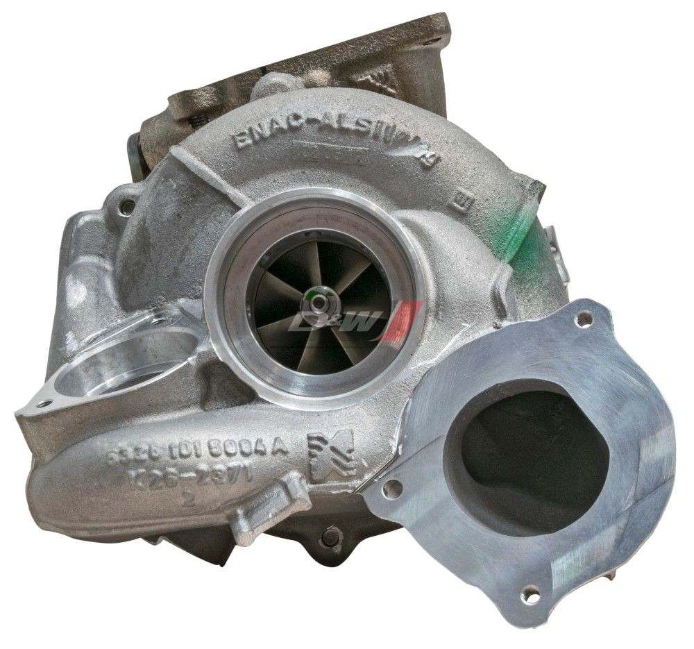 BMW X5 xDrive35d New Turbo Charger Assembly (Large) OEM 11657809863 – image 3