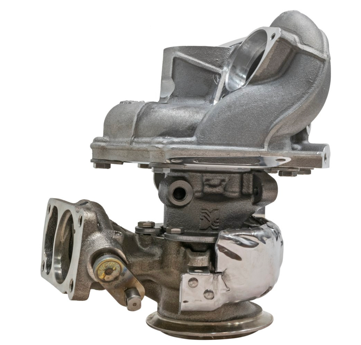 BMW X5 xDrive35d New Turbo Charger Assembly (Large) OEM 11657809863