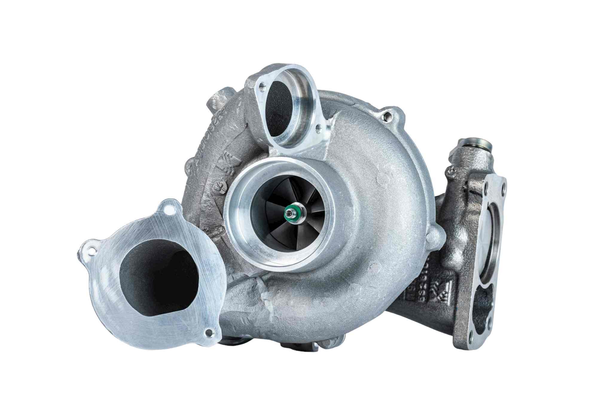 BMW 335d Turbo Charger Assembly (Large) OEM 11657811404 – image 2