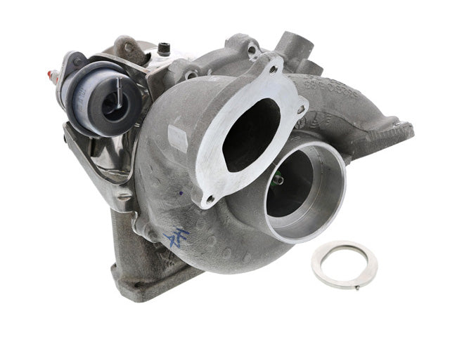 BMW 335d Turbo Charger Assembly (Large) OEM 11657811404 – image 3