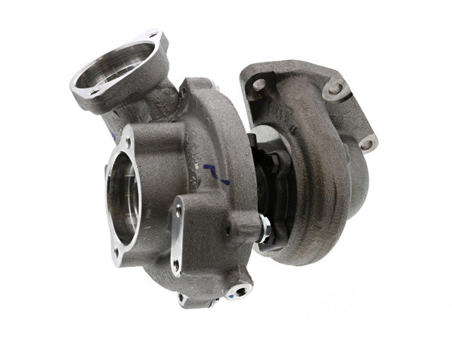 BMW X5 35d Turbocharger Assembly (Small) OEM 11657811405 – image 3