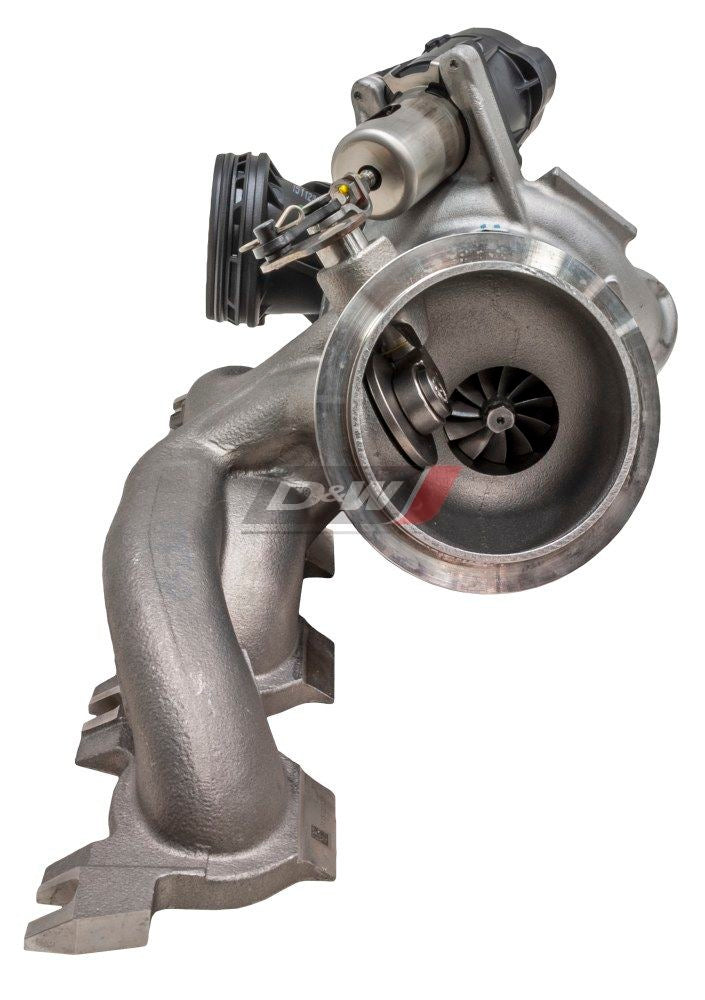 BMW X1 x/sDrive28i New Turbocharger Assembly OEM 11658626637 (2016-2019) – image 4