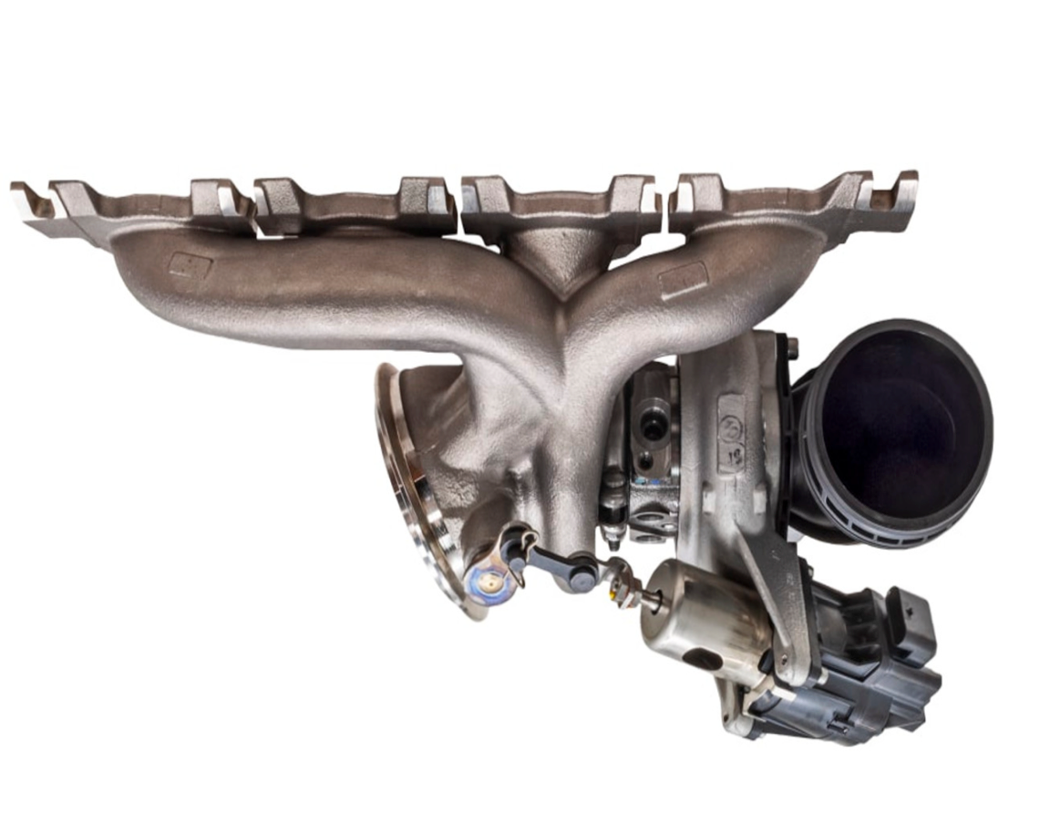 BMW X1 x/sDrive28i New Turbocharger Assembly OEM 11658626637 (2016-2019)