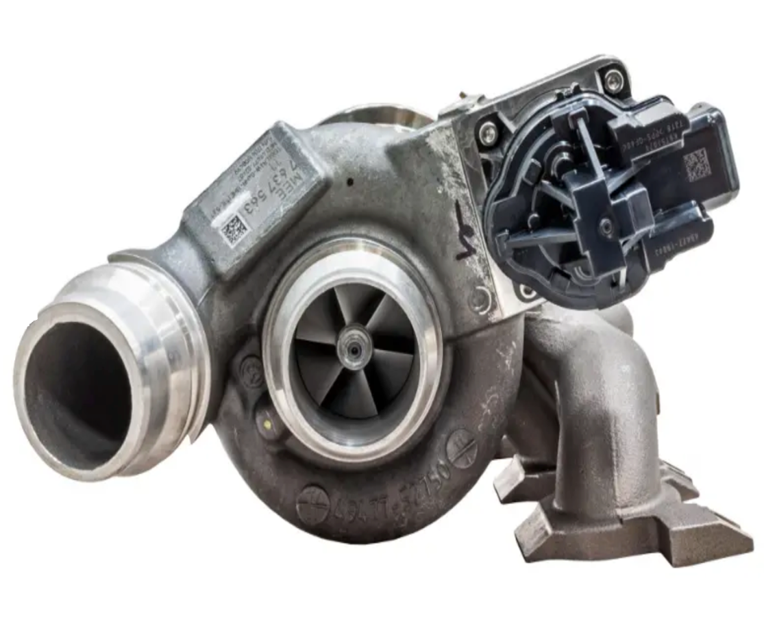 BMW G11/G12 740e xDrive New Turbocharger Assembly OEM 11658631891 – image 2