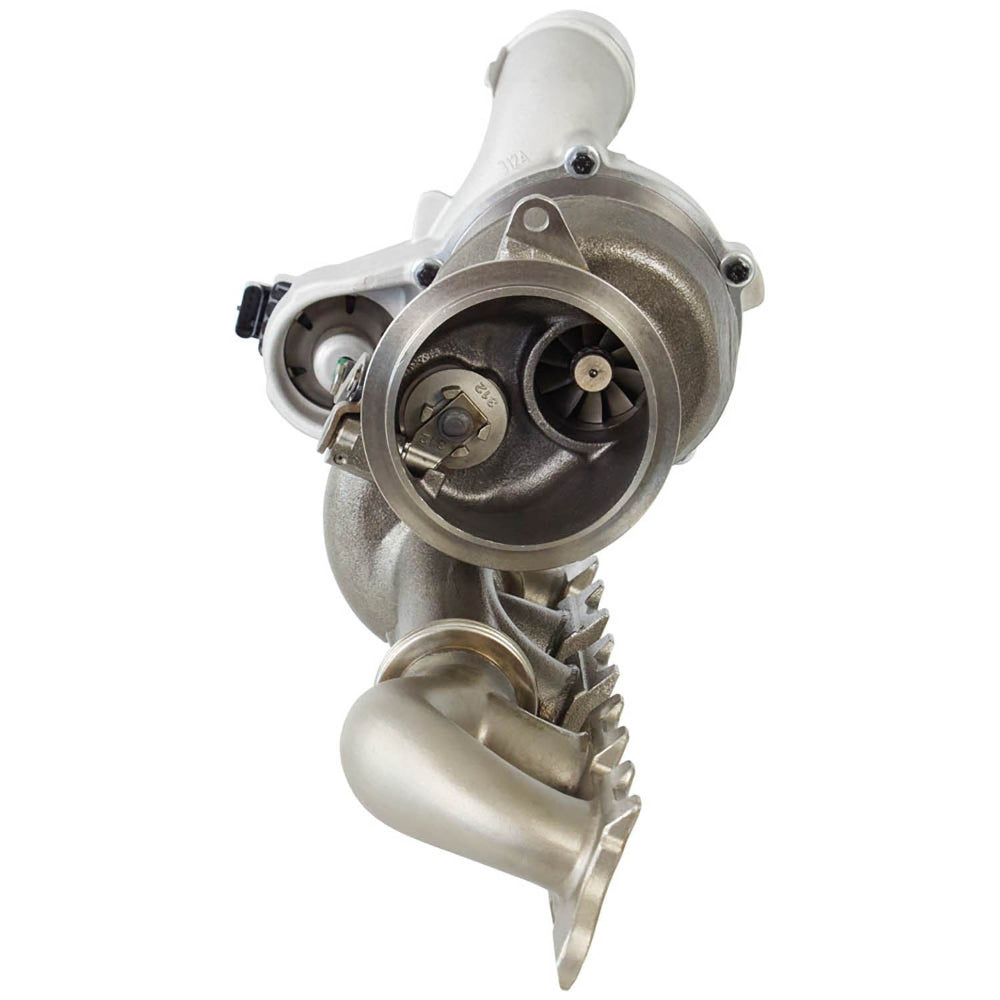 BMW G11/G12 740i New Turbocharger Assembly OEM 11659423787 – image 2