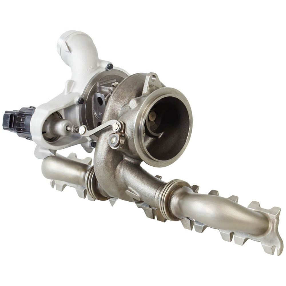 BMW G11/G12 740i New Turbocharger Assembly OEM 11659423787 – image 3