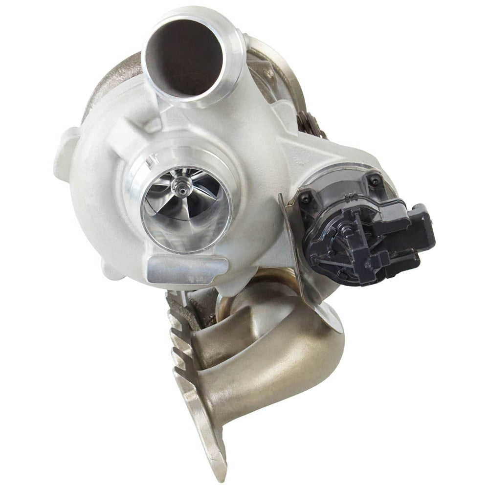 BMW G11/G12 740i New Turbocharger Assembly OEM 11659423787 – image 4