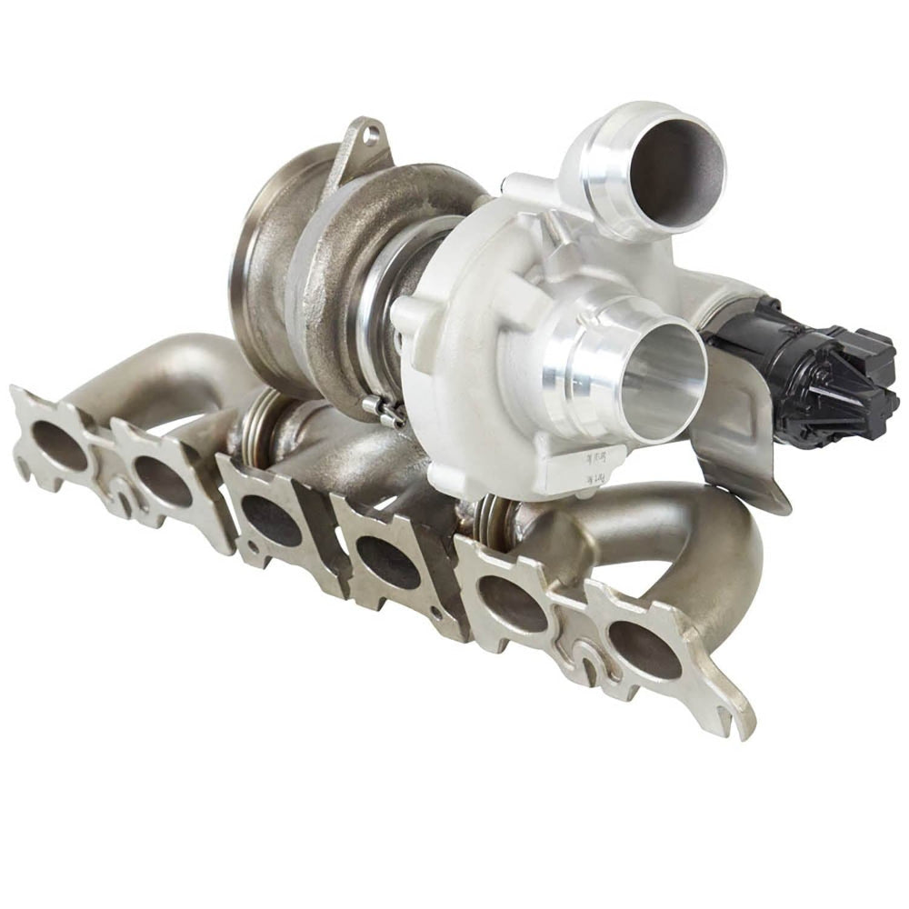 BMW G11/G12 740i New Turbocharger Assembly OEM 11659423787 – image 6