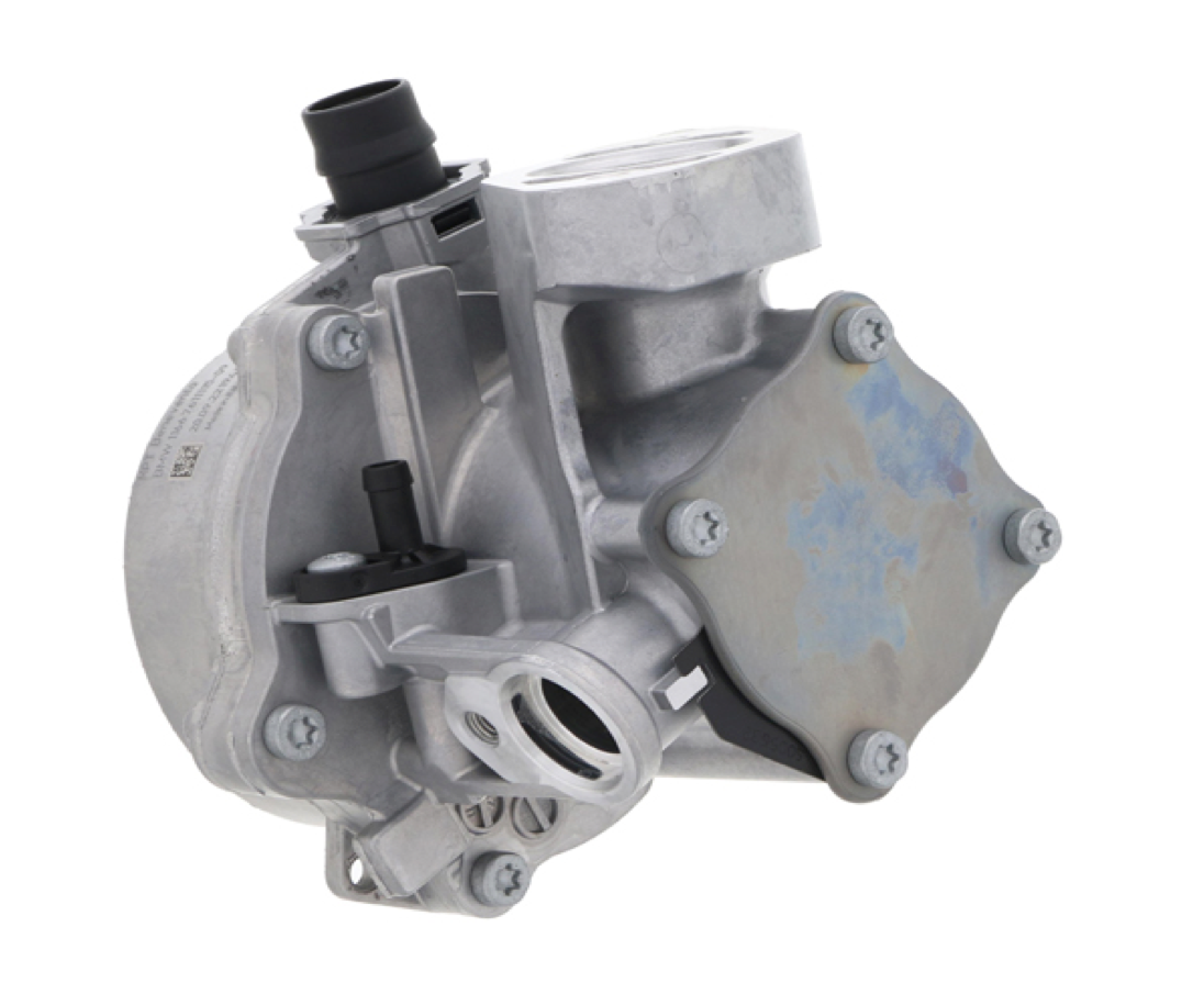BMW F15 X5 xDrive35i Brake Booster Vacuum Pump OEM 11667611115 – image 2