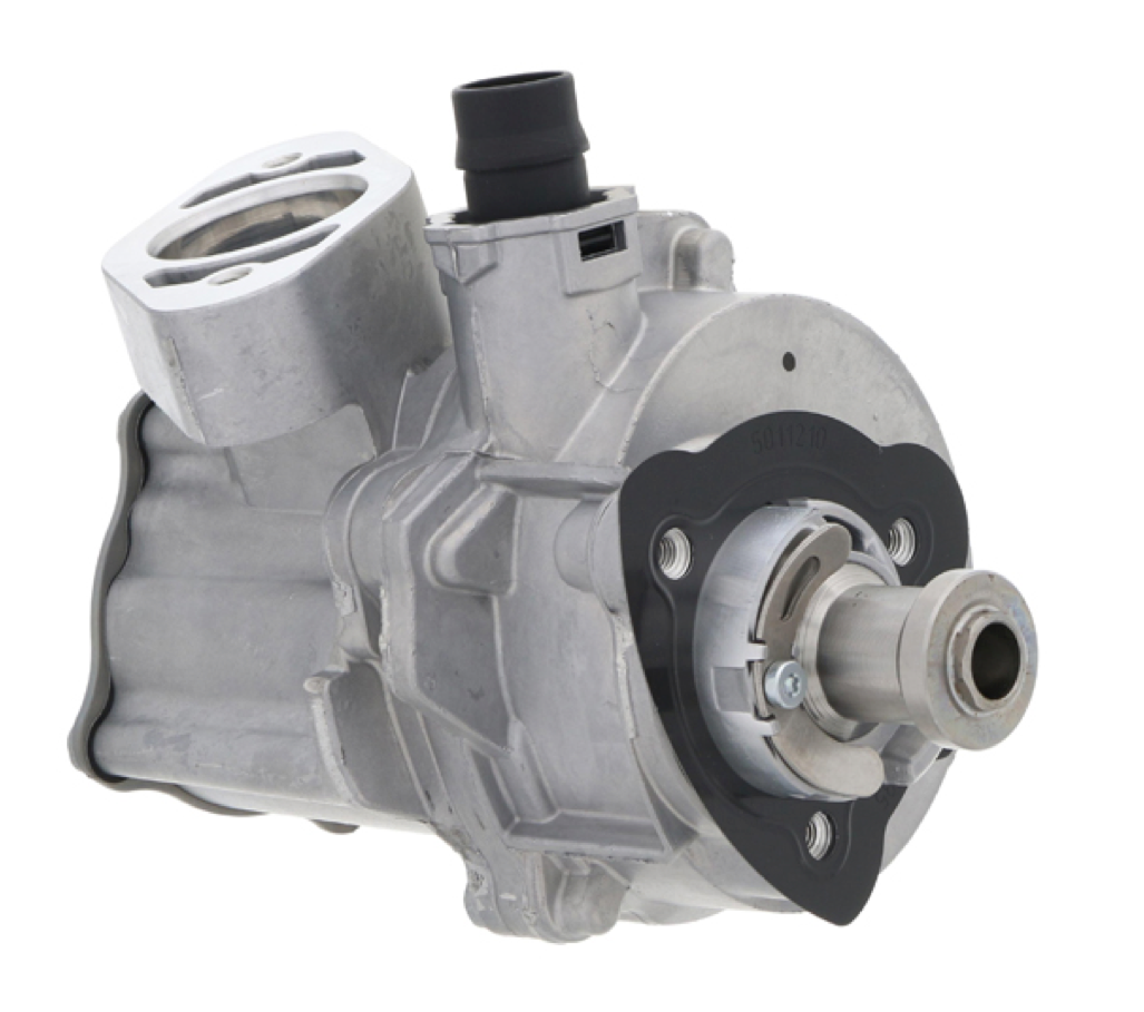 BMW F15 X5 xDrive35i Brake Booster Vacuum Pump OEM 11667611115