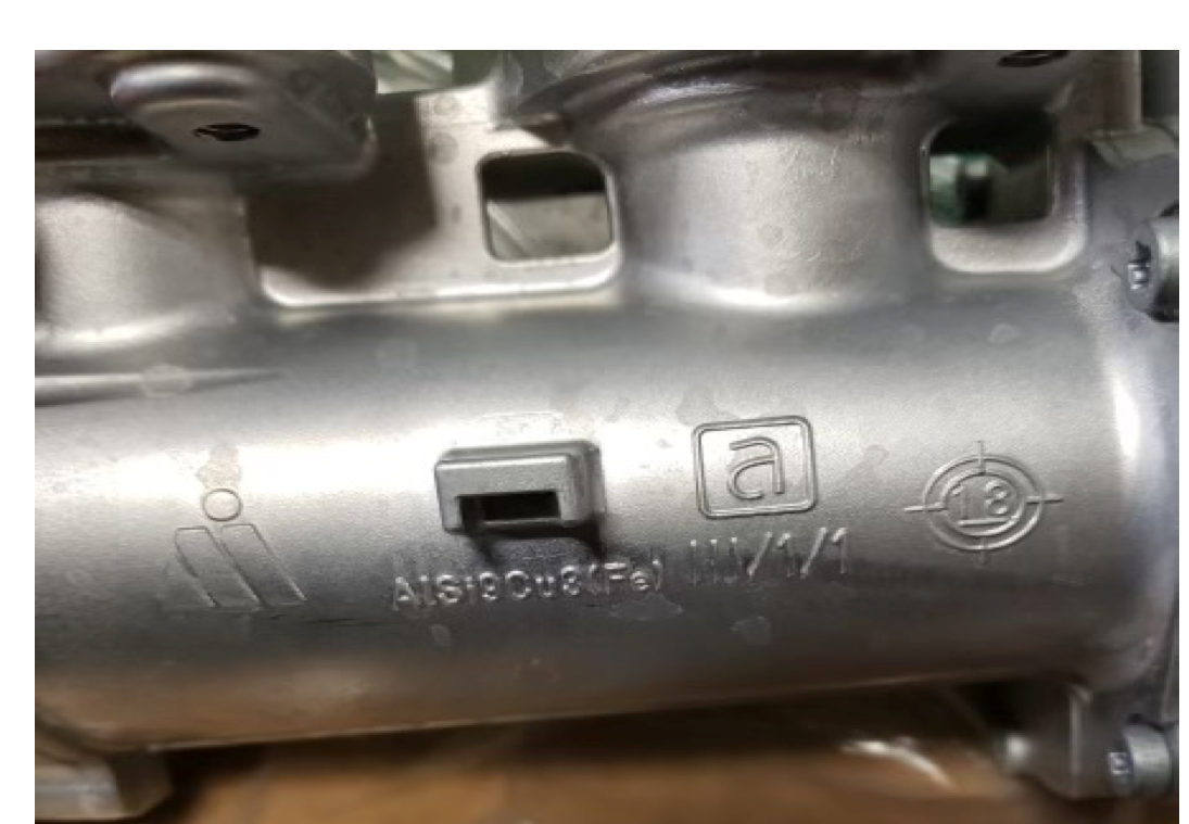 BMW M3 & M4 Vacuum Pump OEM 11667847203 – image 3