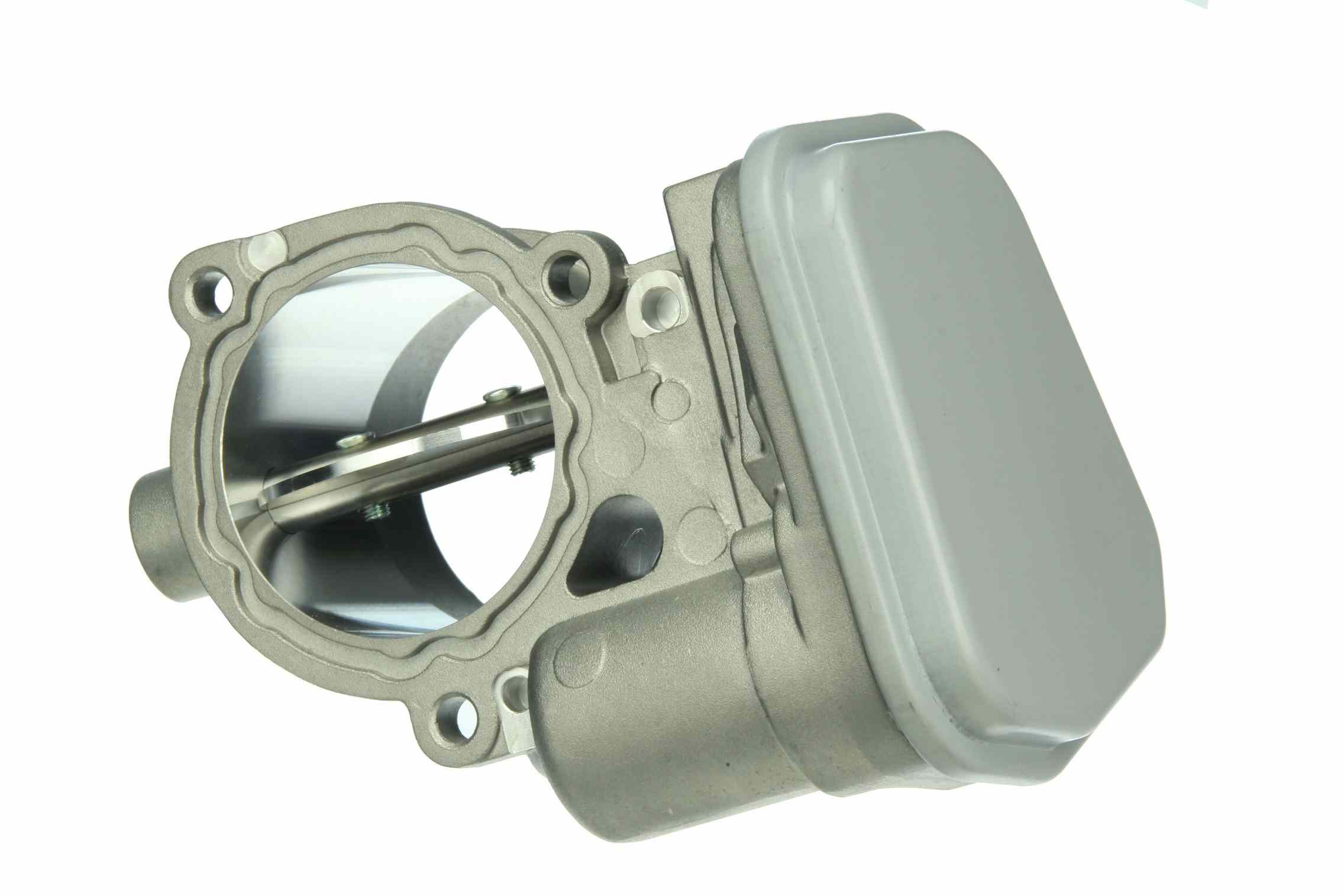 BMW E70 X5 35d Engine Throttle Housing Assembly By Uro 11717804384 – image 3
