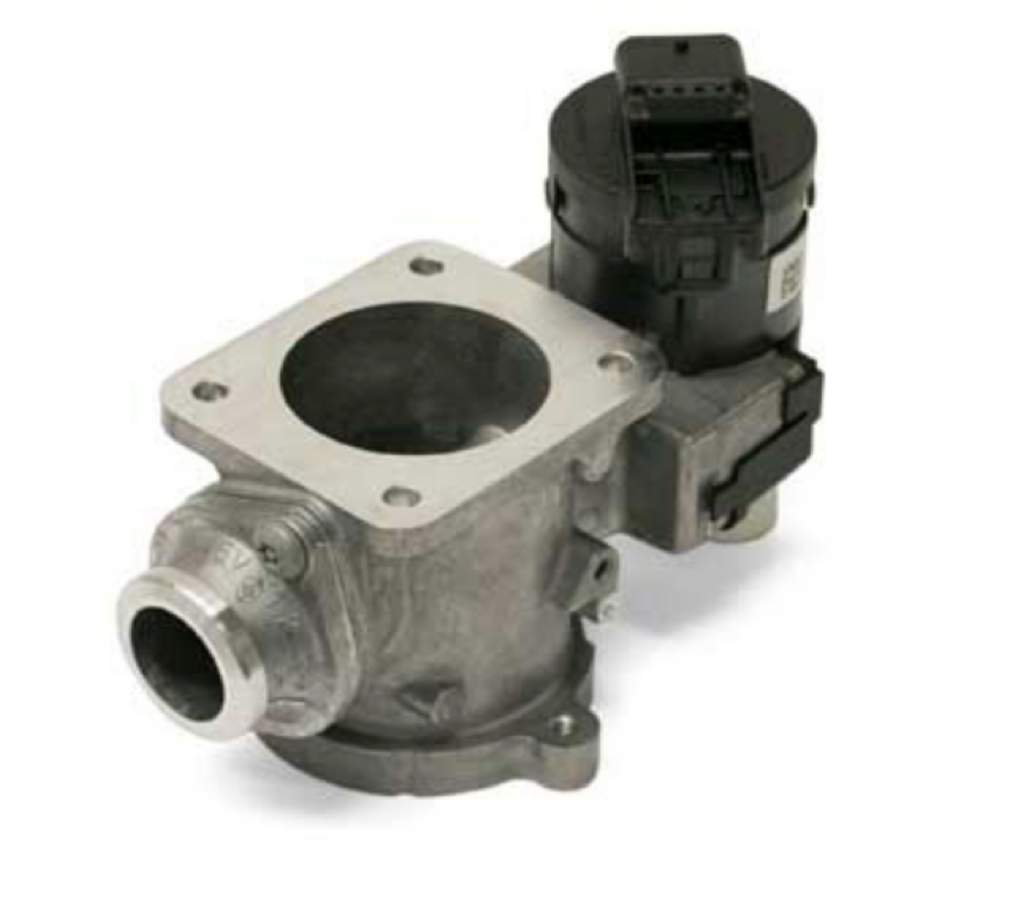 BMW E70 X5 xDrive35d EGR Valve Assembly OEM 11718512526