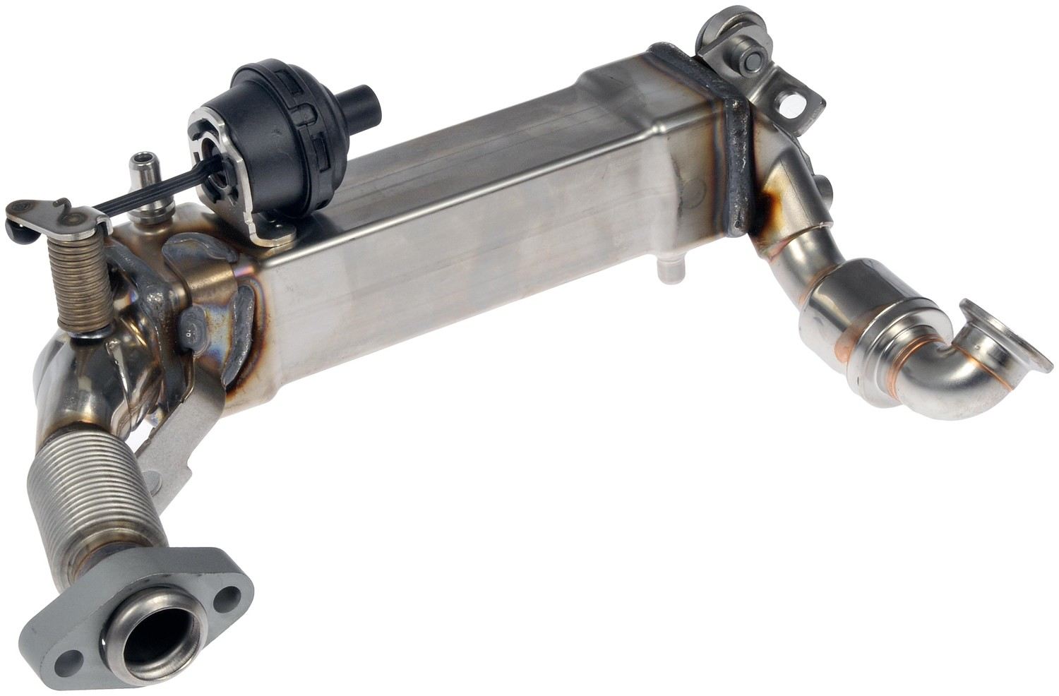 BMW E70 X5 xDrive35d EGR Cooler Assembly OEM 11718576450 – image 4
