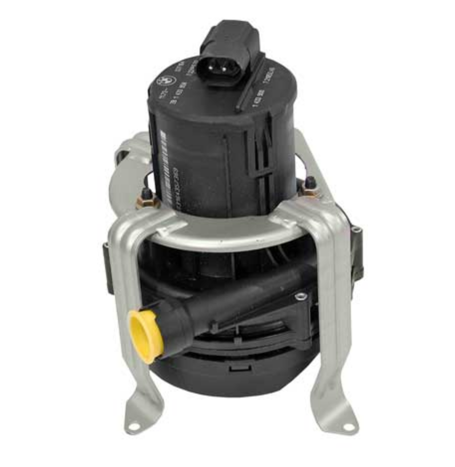 BMW E39 540i Secondary Air Pump Assembly OEM 11721433958 – image 2