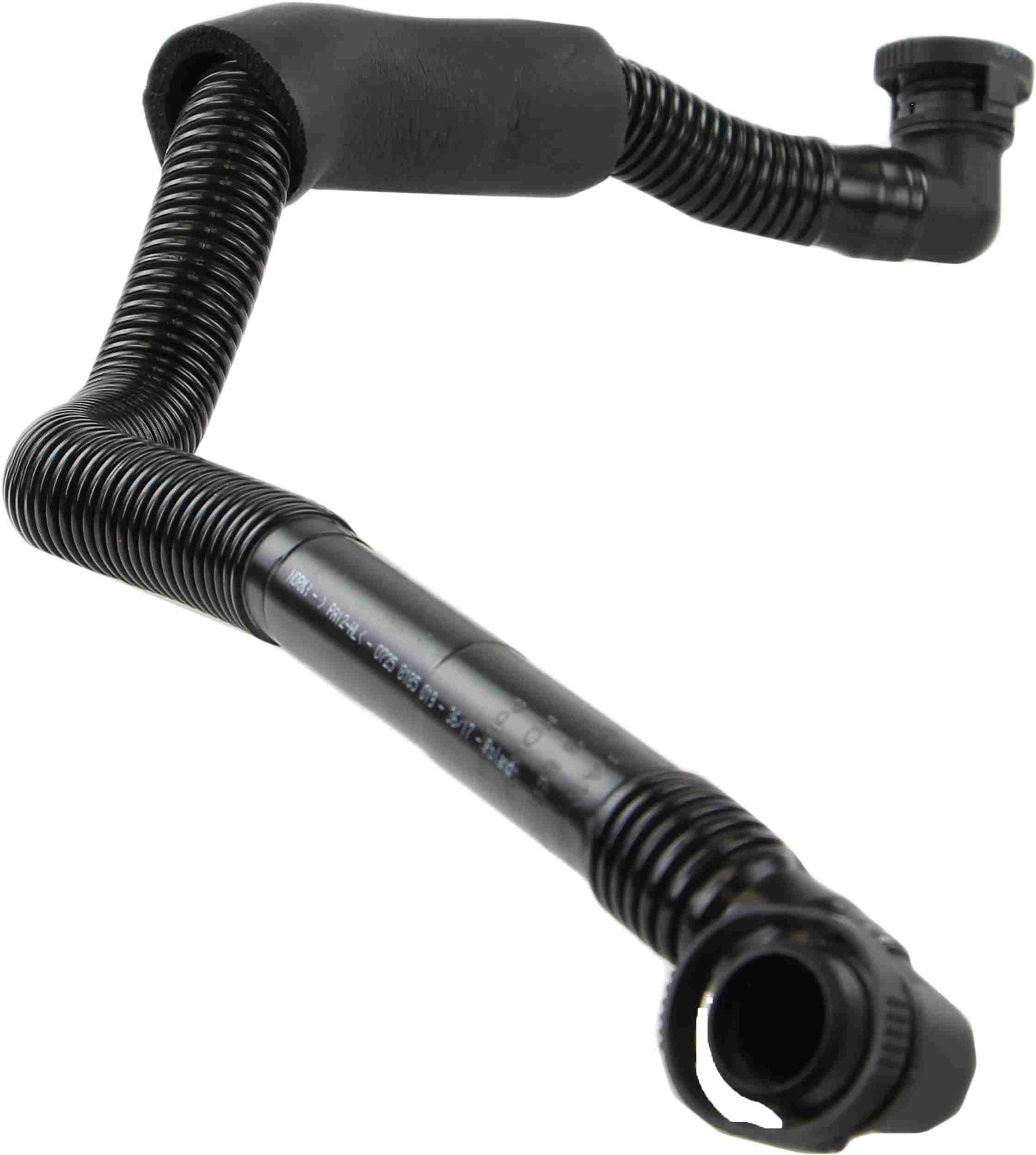BMW E39 5-Series Secondary Air Pump Hose OEM 11721435456 – image 3