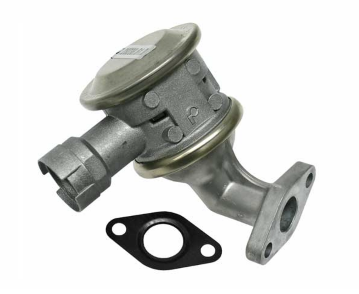 BMW X3 Air Pump Control Valve W/ Seal OEM 11727553066 – image 2