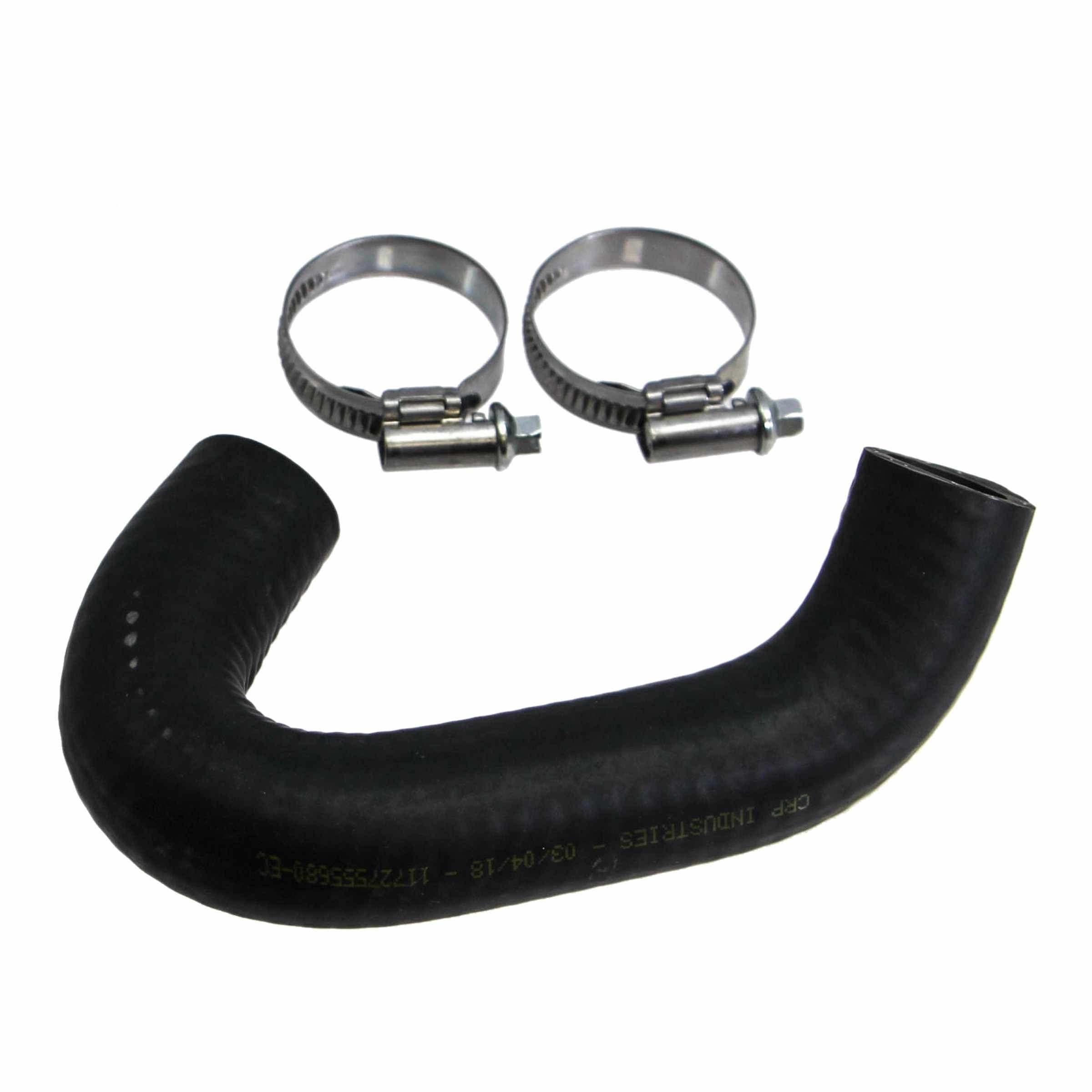 BMW E46 3-Series Secondary Air Pump Hose OEM 11727555680 – image 2