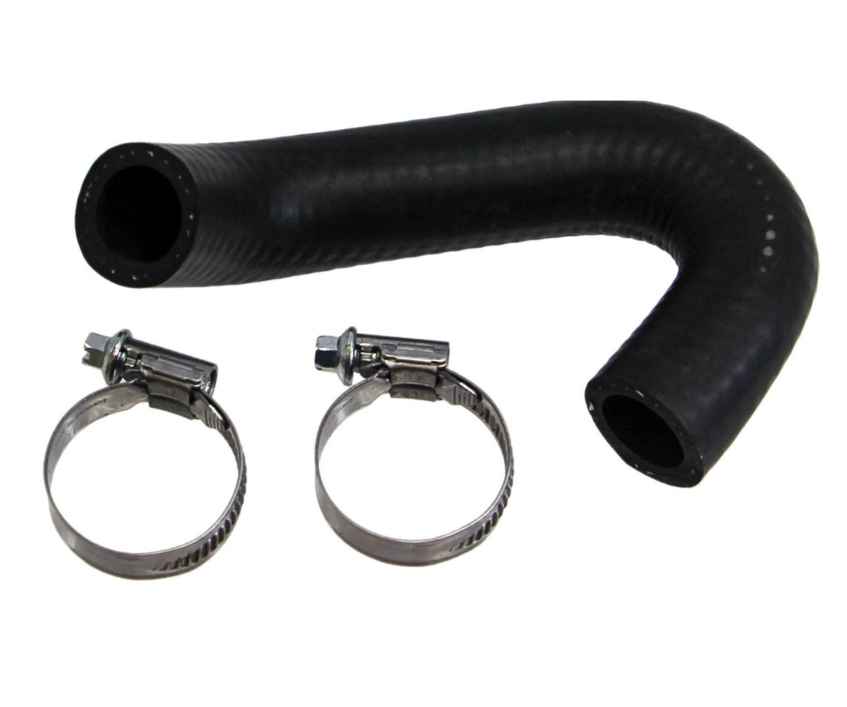 BMW E46 3-Series Secondary Air Pump Hose OEM 11727555680