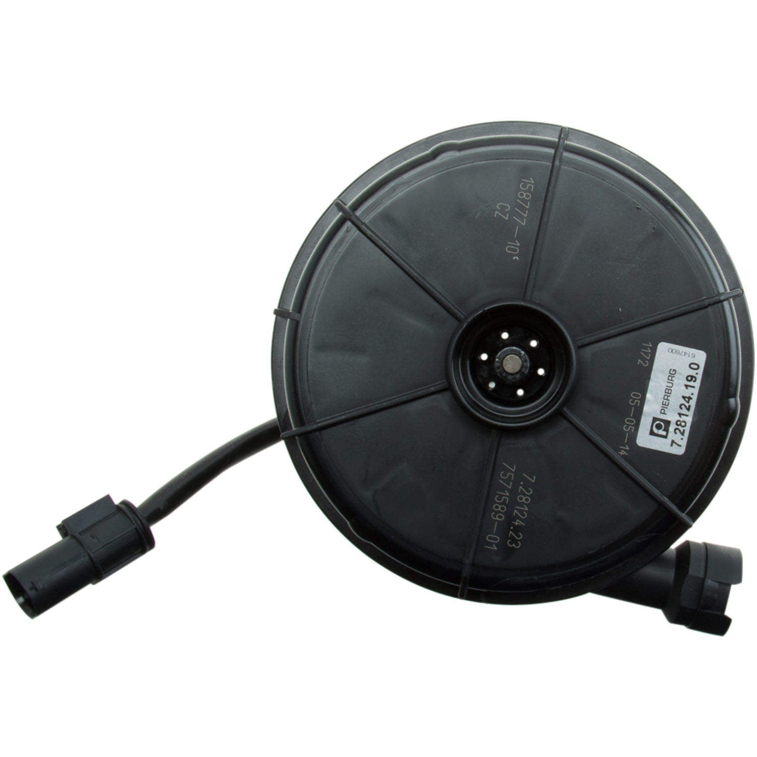 BMW E53 X5 Secondary Air Pump Assembly OEM 11727571589 – image 5