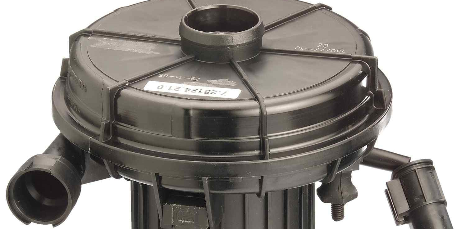 BMW E46 3-Series Secondary Air Pump W/ M56 Engine OEM 11727571592 – image 4