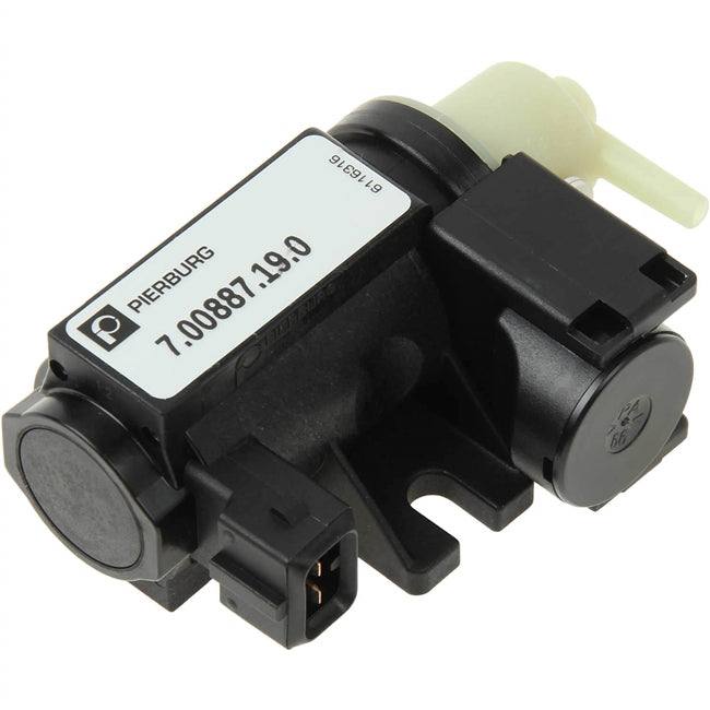 BMW E60 5-Series Turbocharger Boost Solenoid Valve OEM 11747626350 – image 7
