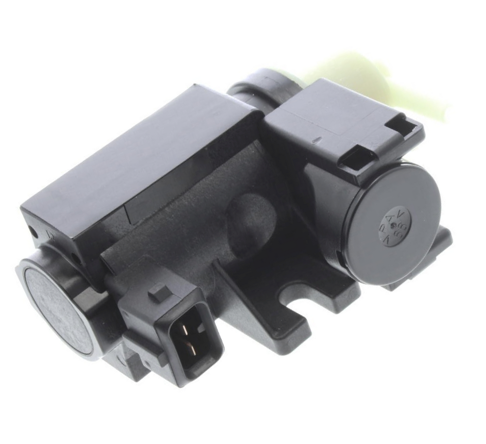 BMW E60 5-Series Turbocharger Boost Solenoid Valve By Febi 11747626350