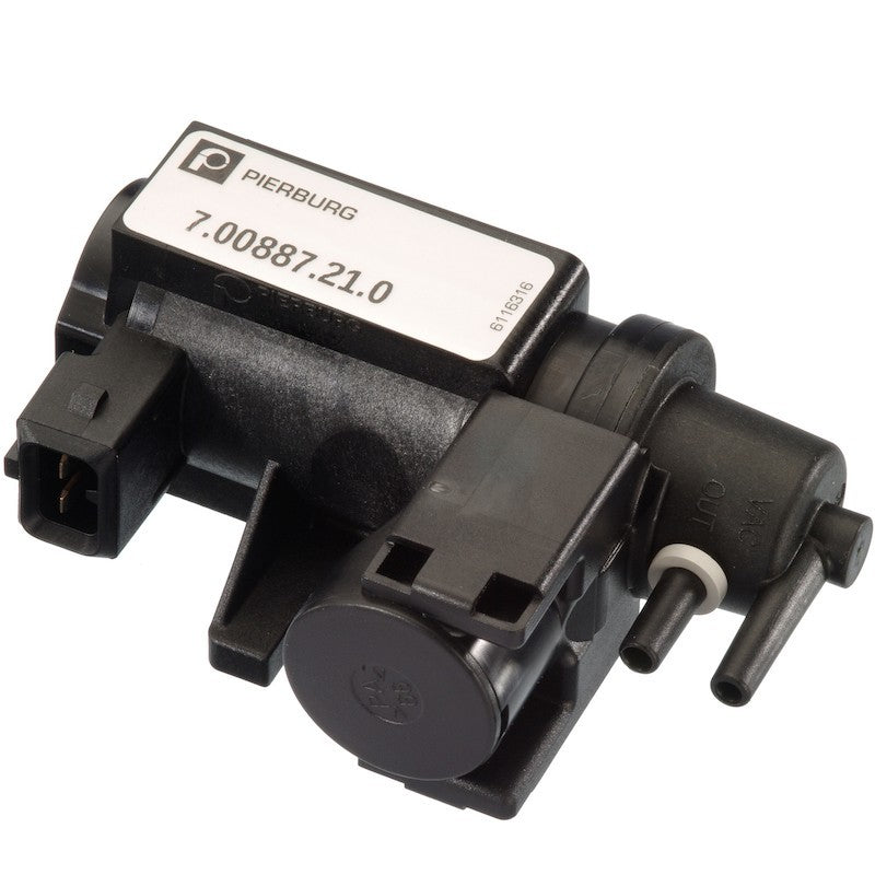 BMW F10 5-Series Turbocharger Boost Solenoid Valve OEM 11747626351 – image 10