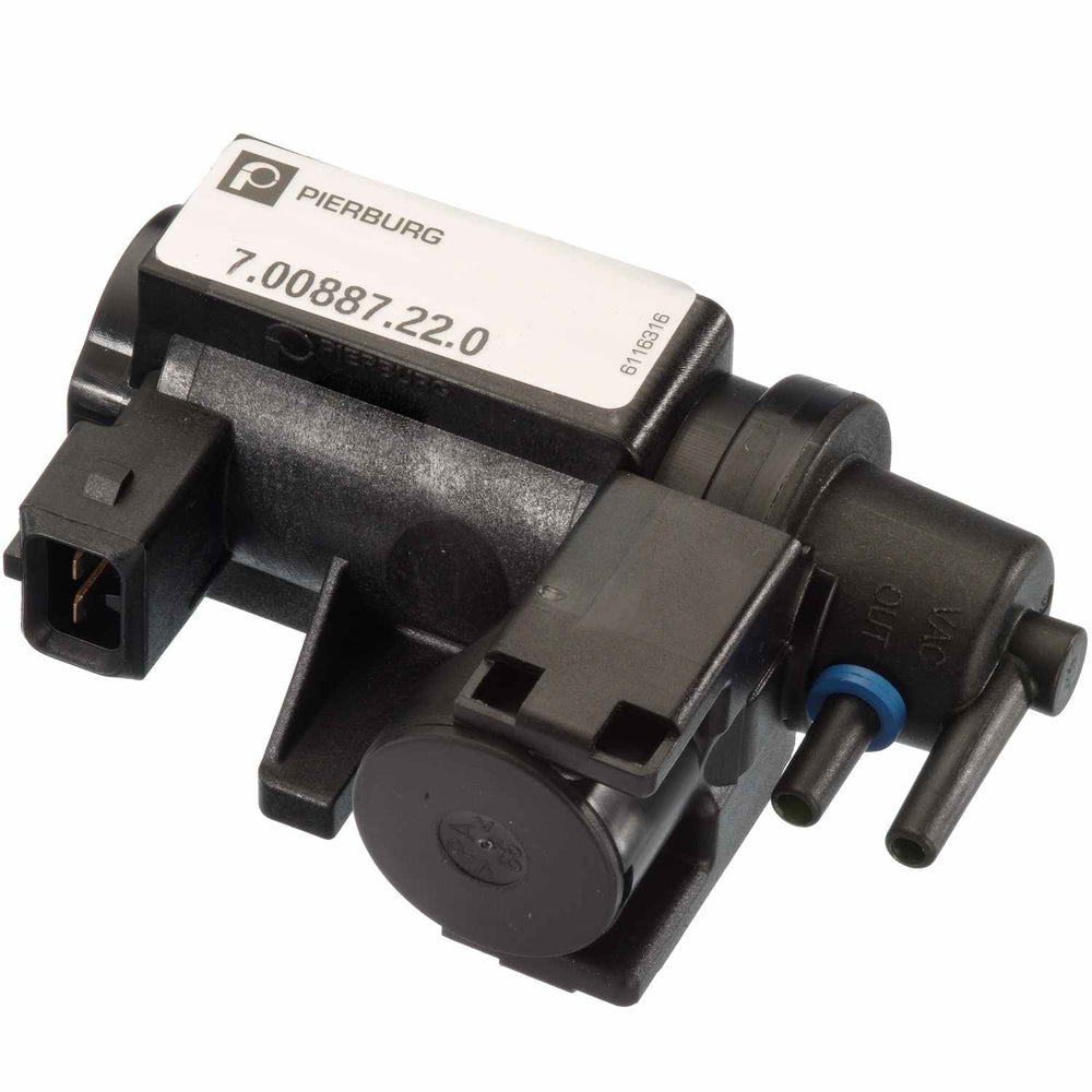 BMW F30 335i Turbocharger Boost Solenoid Valve OEM 11747649407 – image 2