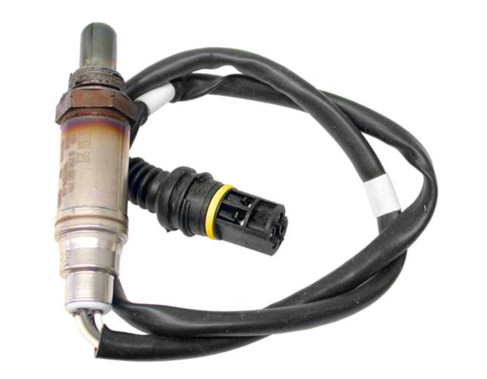 BMW E46 M3 O2 Sensor Pre Cat Rear of Manifold OEM 11781405324