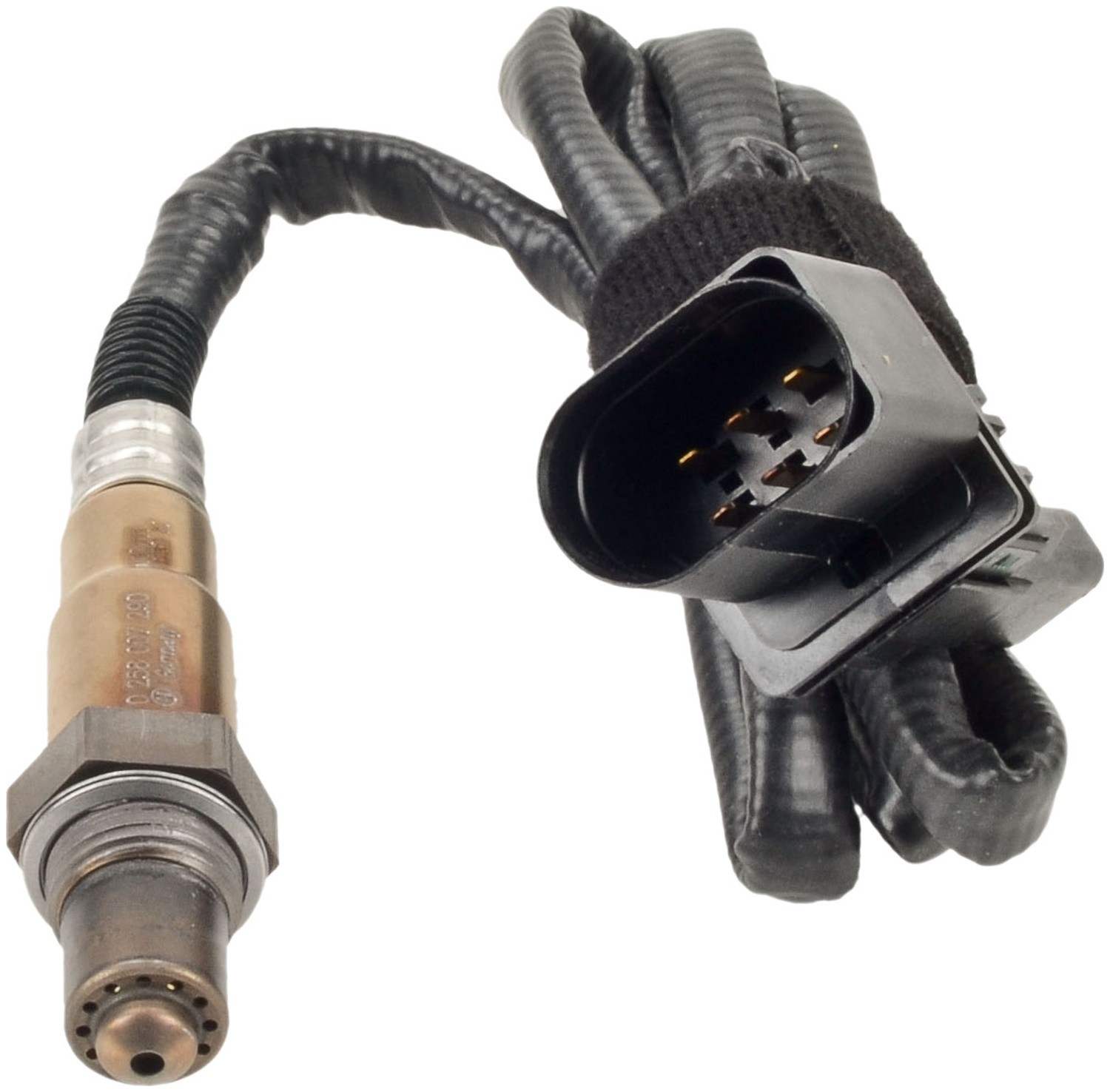 BMW E65/E66 7-Series Oxygen Sensor Pre Catalyst (Black) OEM 11787516150 – image 2