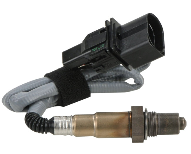 BMW E65/E66 7-Series Oxygen Sensor Pre Catalyst In Manifold (Grey) OEM 11787521705