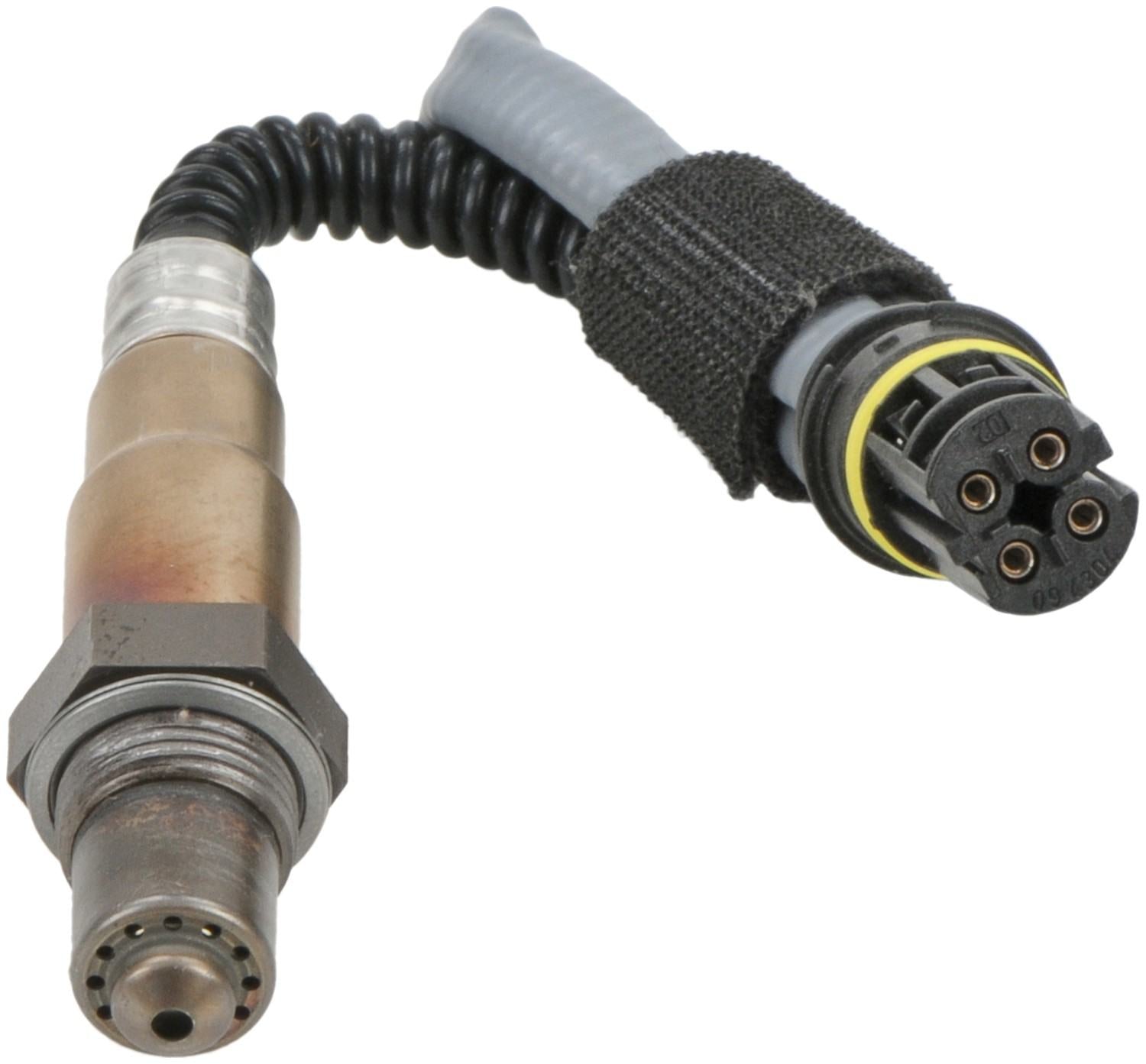 BMW E60/E61 5-Series Oxygen Sensor Post Cat OEM 11787544655 or 11787569968 (2006-2010) – image 4