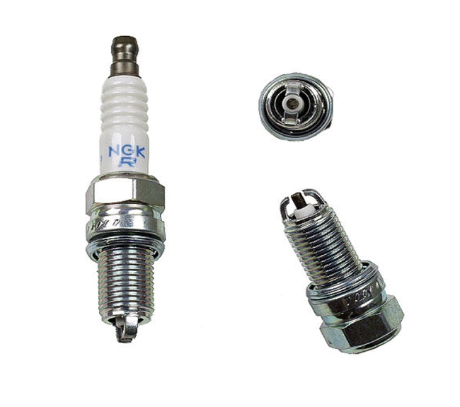 BMW E46 M3 Engine Spark Plug NGK OEM 12120022902