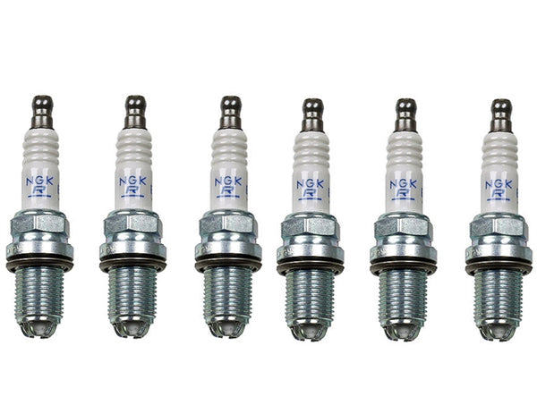 BMW E53 X5 Spark Plug Kit OEM NGK (6 Pack) 12120037607 – image 5