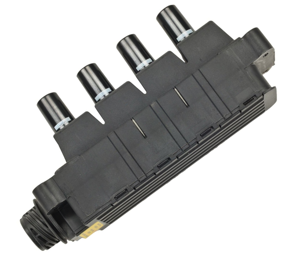 BMW E36 318 Ignition Coil By Bosch OEM 12131247281
