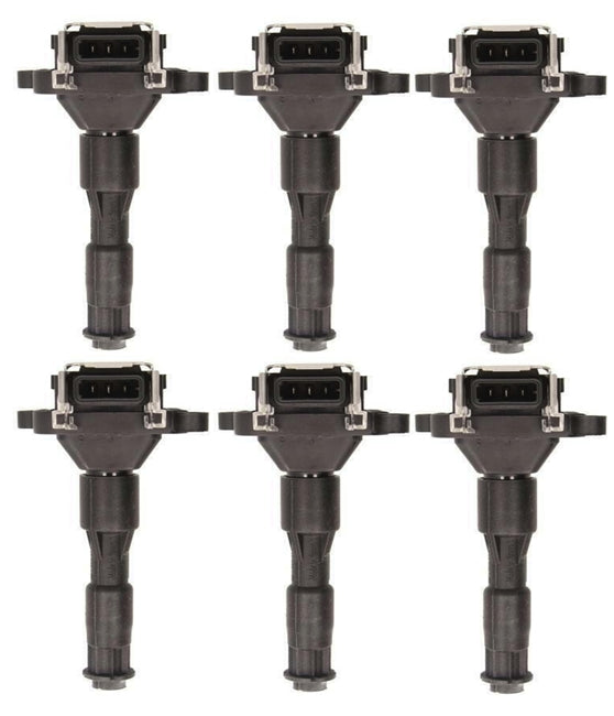 BMW E53 X5 Ignition Coil Kit OEM 12137599219