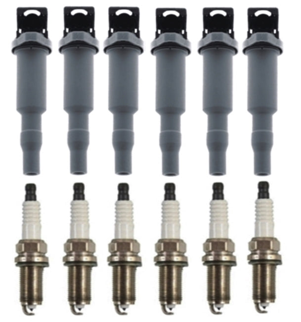 BMW E83 X3 Ignition Coil & Plug Kit By Bosch 12138657273 – image 12