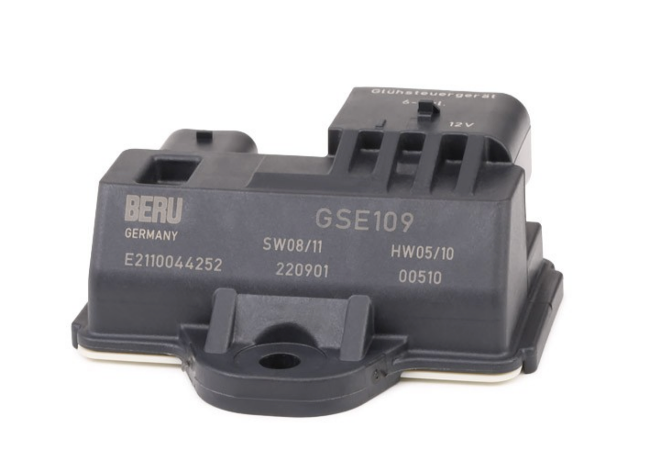 BMW F10 535d xDrive Glow Plug Control Unit OEM 12218519472 – image 4