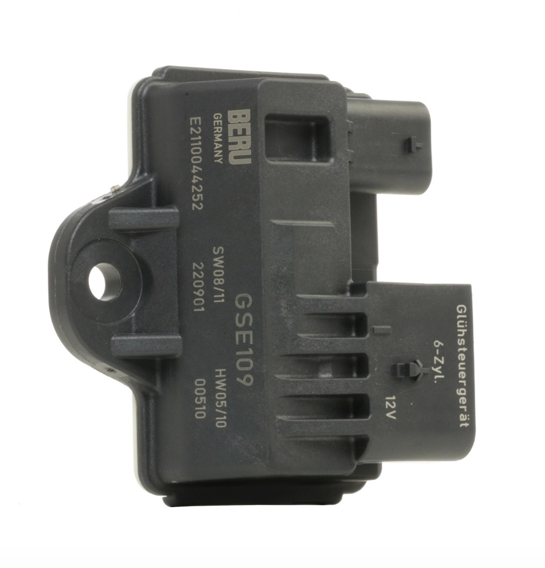 BMW F10 535d xDrive Glow Plug Control Unit OEM 12218519472 – image 6