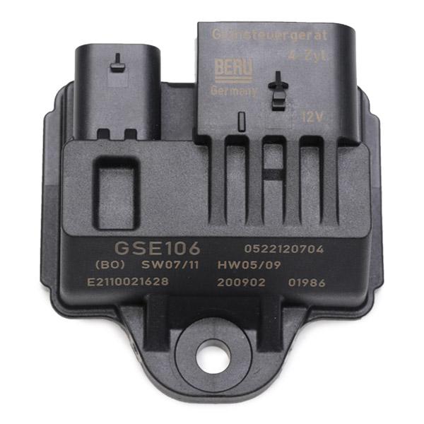 BMW F25 X3 Diesel Glow Plug Control Unit OEM 12217822098