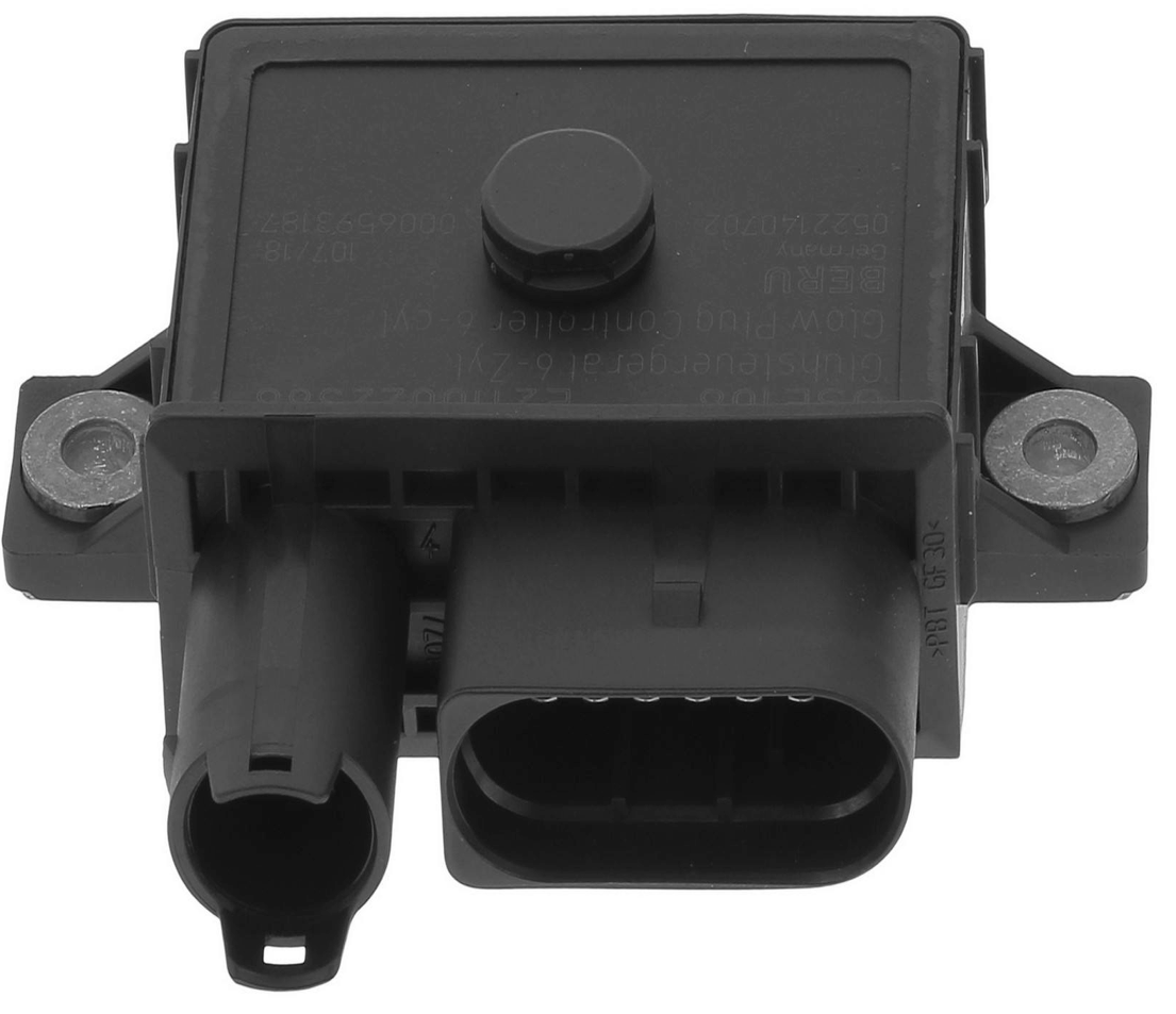 BMW E70 X5 xDrive35d Glow Plug Control Unit OEM 12218591724