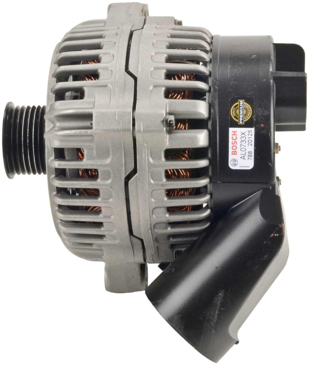 BMW E38 7-Series Rebuilt Alternator Assembly OEM 12311433266 (1996-08/1998) – image 4