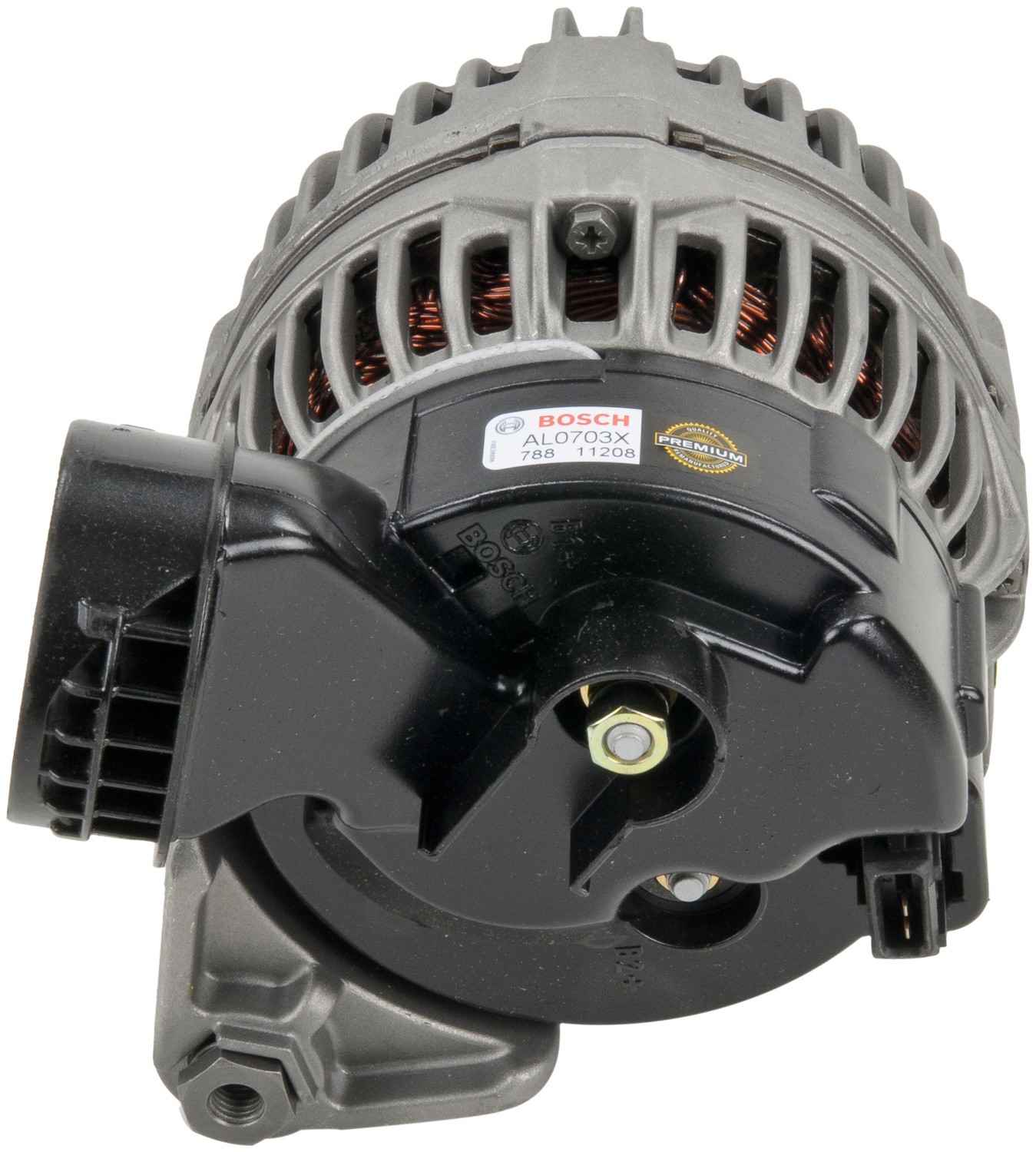 BMW E53 X5 Rebuilt Alternator For 3.0L Only OEM 12317501599 – image 3