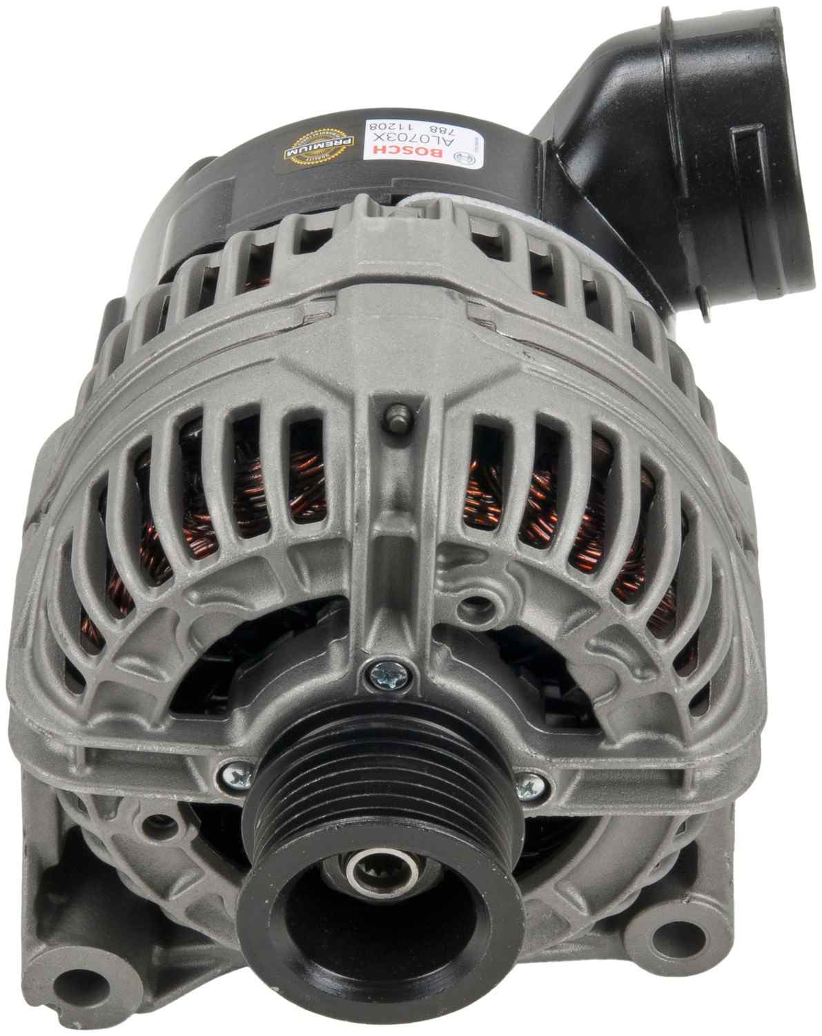 BMW E53 X5 Rebuilt Alternator For 3.0L Only OEM 12317501599 – image 4