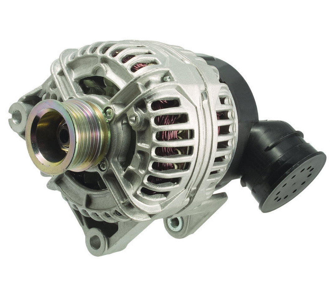 BMW X5 New Alternator By MPA For 3.0L Only 12317501599