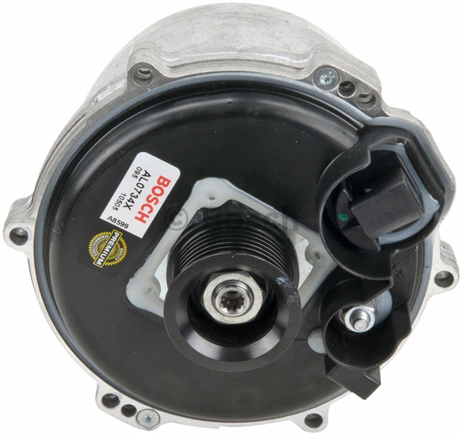 BMW X5 Rebuilt Alternator Water Cooled OEM 4.4L & 4.6L 12317508054 (2000-2003)
