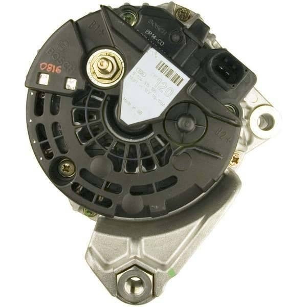 BMW E46 3-Series Engine Alternator OEM (W/ Oval Plug) 12317519620 – image 2