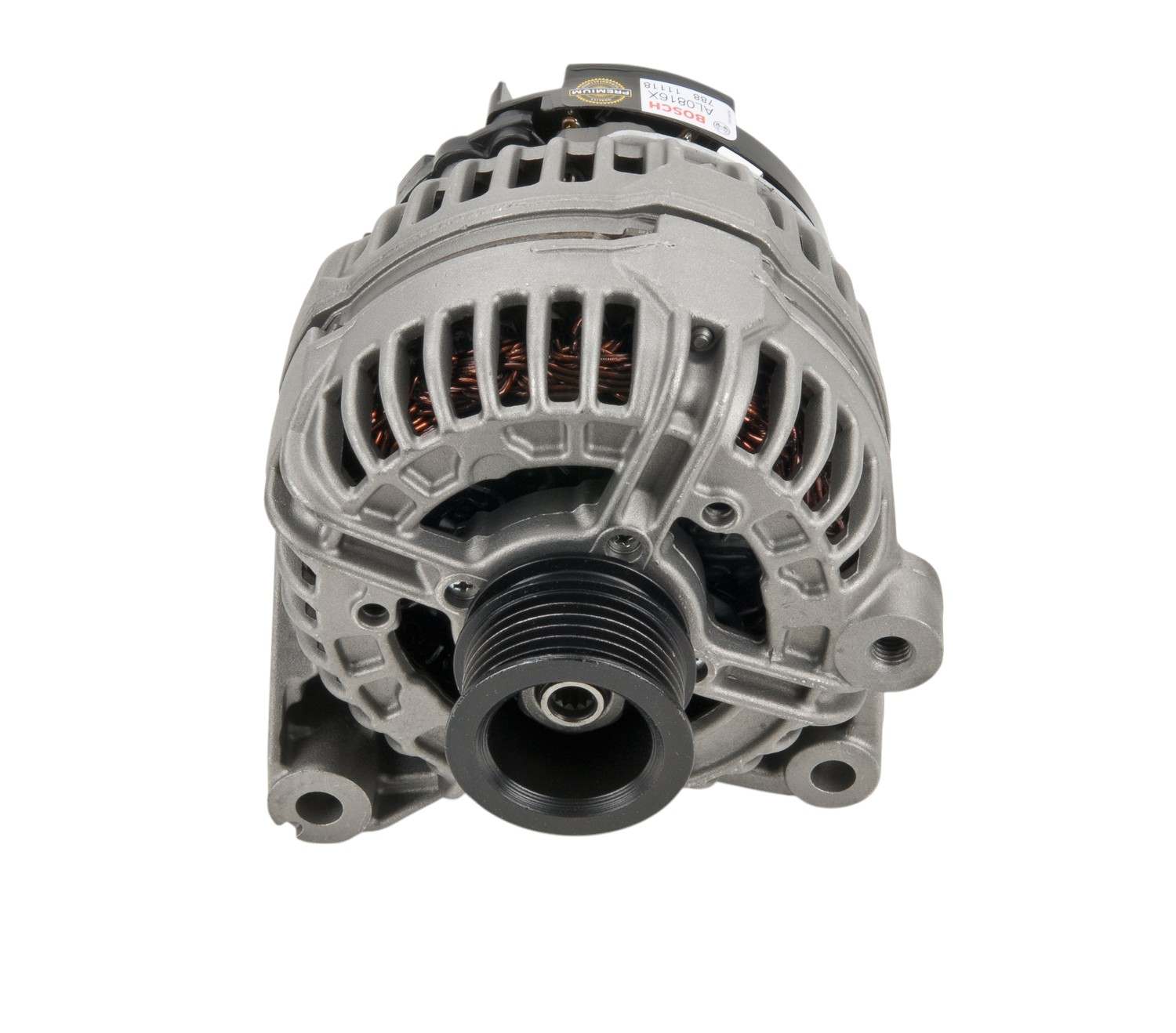 BMW E46 3-Series Engine Alternator OEM (W/ Oval Plug) 12317519620 – image 5