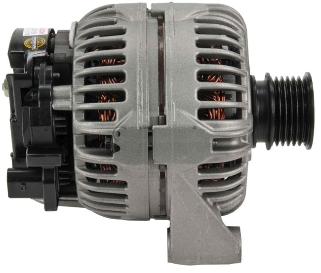 BMW E46 3-Series Engine Alternator OEM (W/ Oval Plug) 12317519620